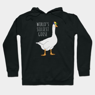 World’s Silliest Goose Hoodie